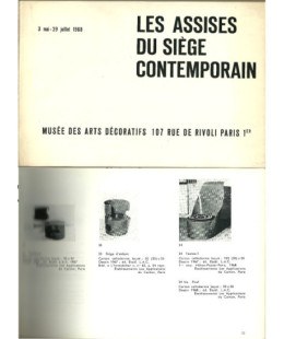 Les Assises du Siège Contemporain