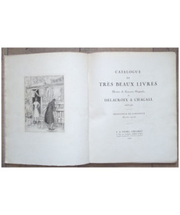 Beaux Livres - Delacroix à Chagall