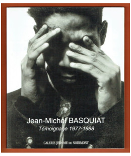 Jean Michel Basquiat - Témoignage 1977-1988