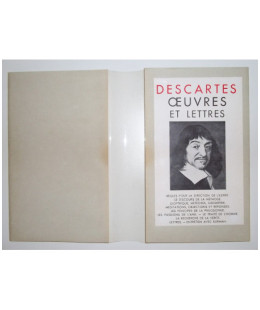 Descartes - Oeuvres et Lettres