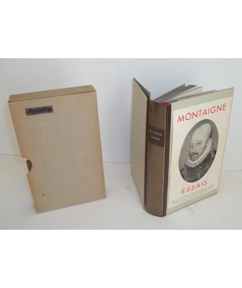 Montaigne - Essais