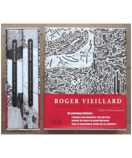 Roger Vieillard - Catalogue raisonné, oeuvre gravé 1934-1989