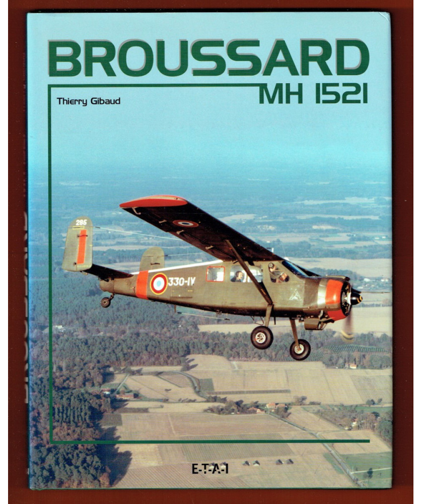 Broussard MH 1521