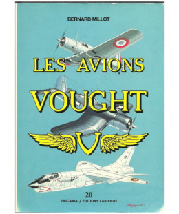 Les avions Vought