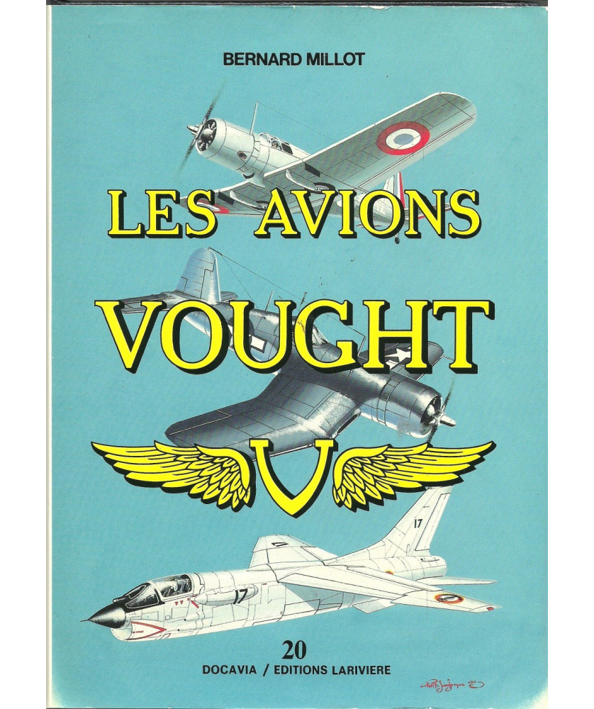 Les avions Vought