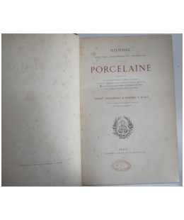 Histoire de la Porcelaine