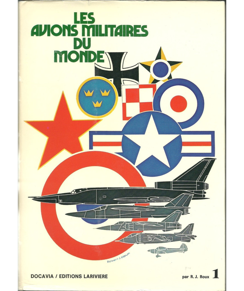 Les avions militaires du monde