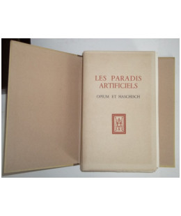 Les Paradis Artificiels - Opium et Haschisch