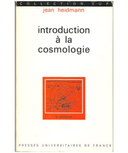 Introduction à la cosmologie