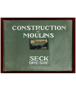 Construction de Moulins Seck