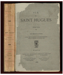 Vie de Saint Hugues