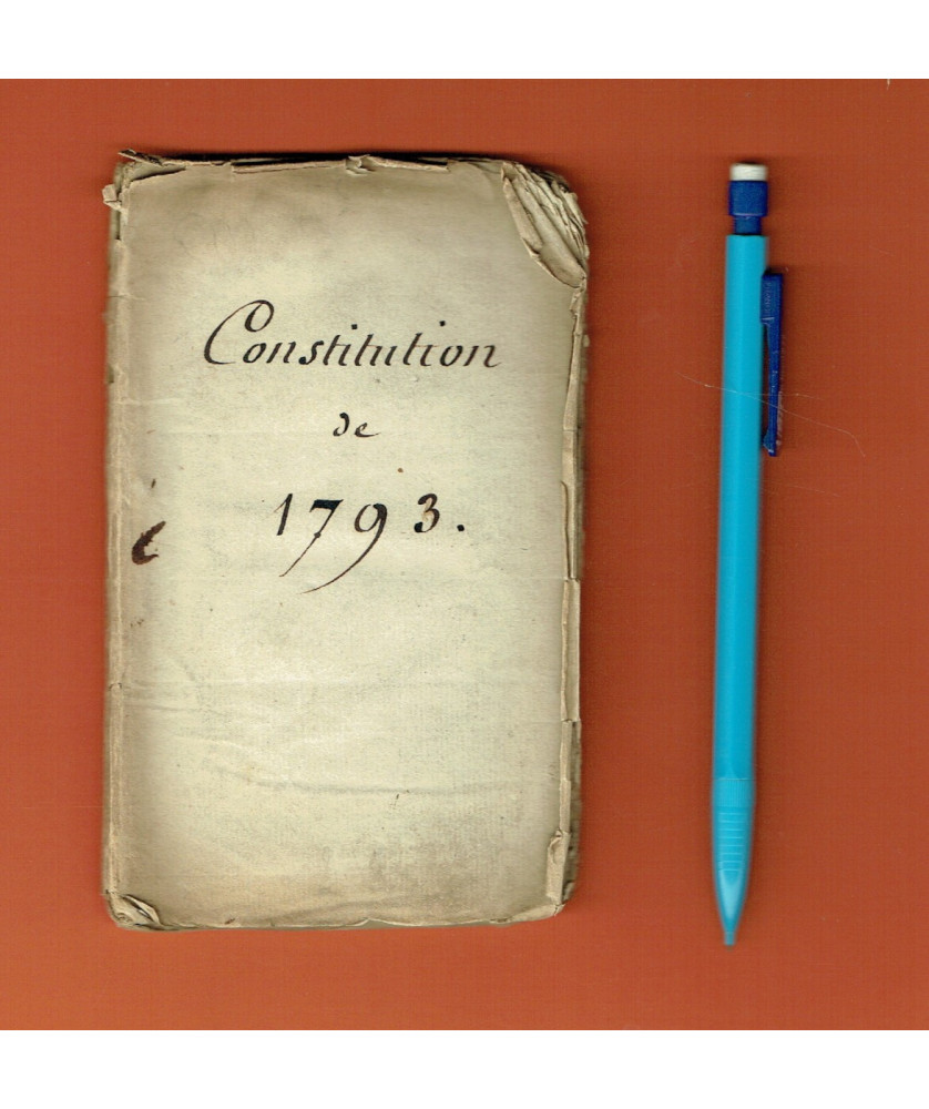 Constitution de 1793