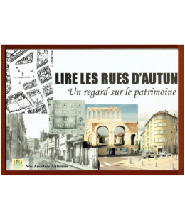 Lire les Rues d'Autun