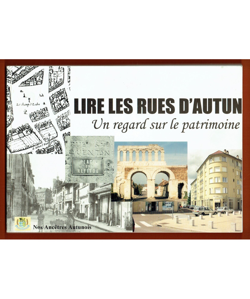 Lire les Rues d'Autun