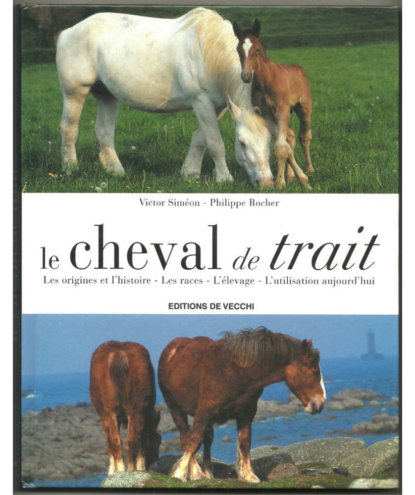 Le Cheval de Trait