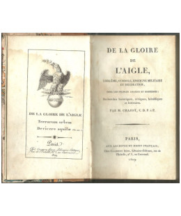 De la gloire de l'Aigle