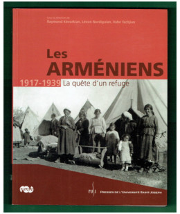 Les Arméniens 1917-1939