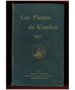 Les Flottes de Combat 1931