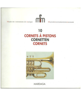 Cornets à Pistons - Cornetten