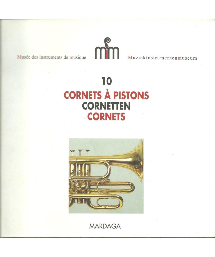 Cornets à Pistons - Cornetten