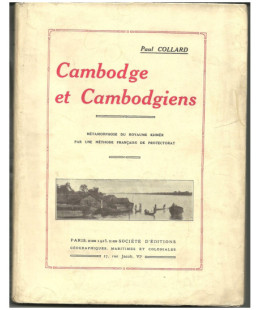 Cambodge et Cambodgiens