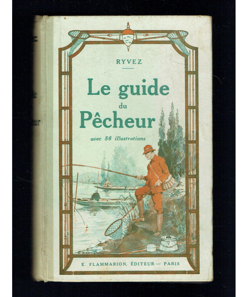 Le Guide du Pêcheur