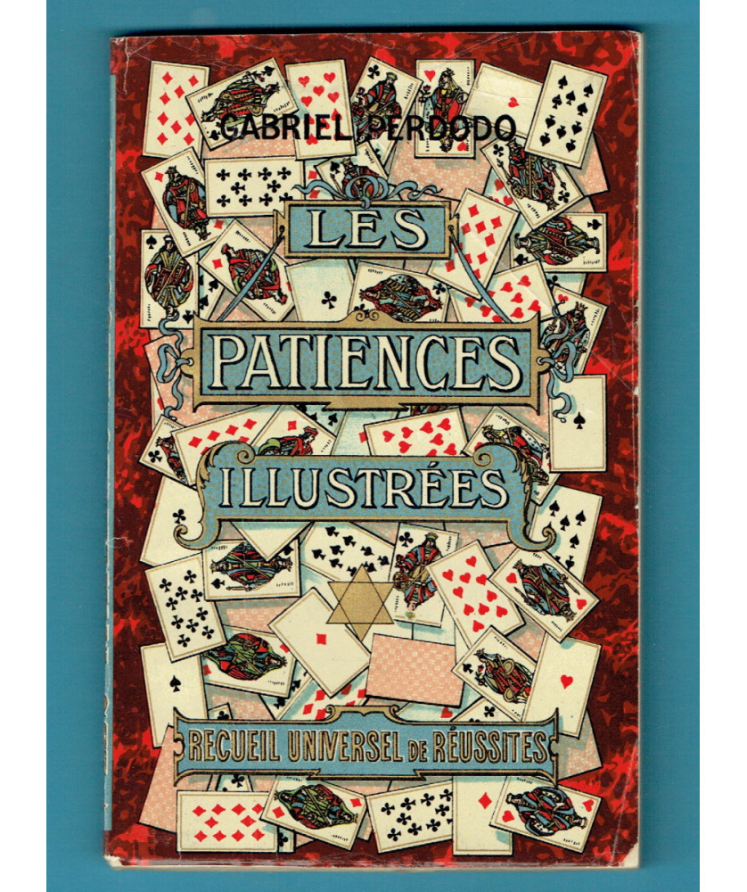 Les Patiences illustrées