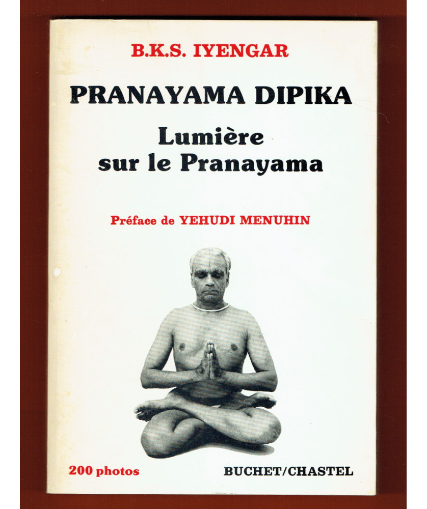 Pranayama Dipika