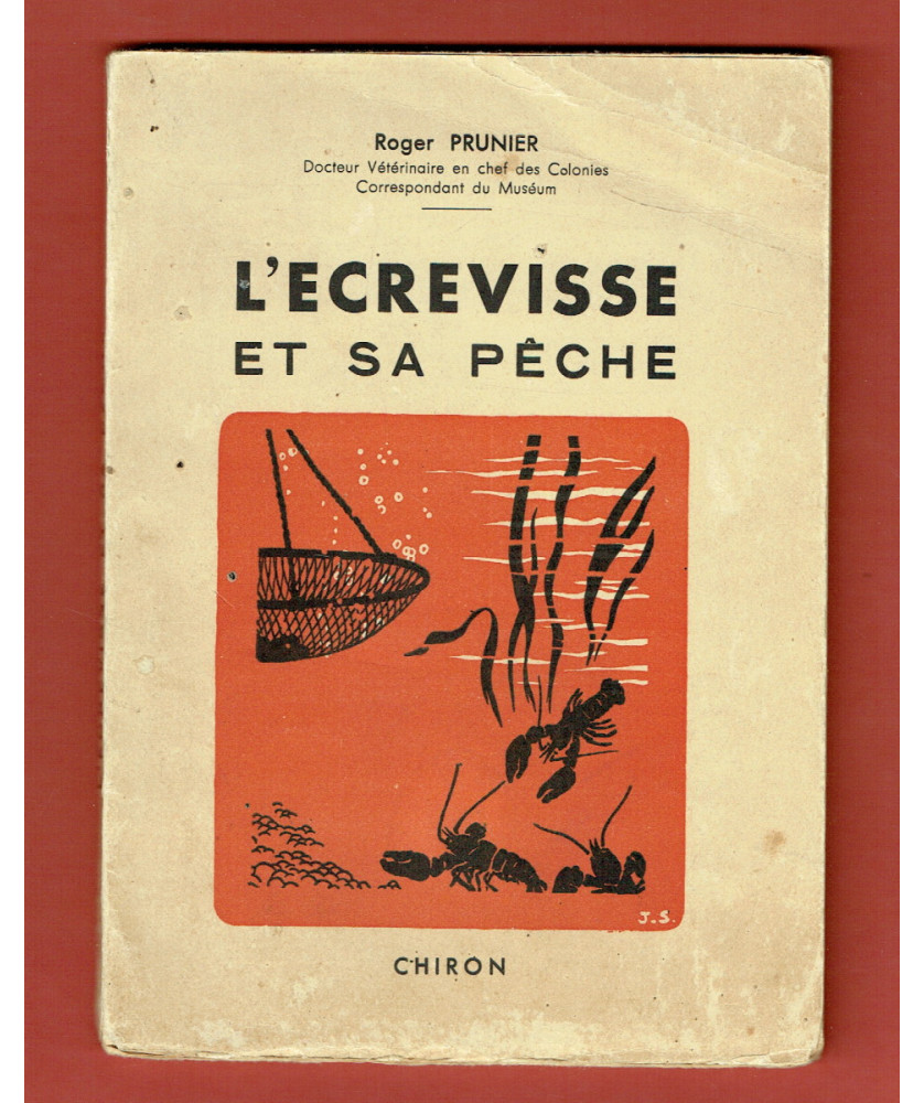 L'écrevisse et sa Pêche