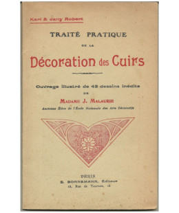 Décoration des Cuirs - Traité pratique