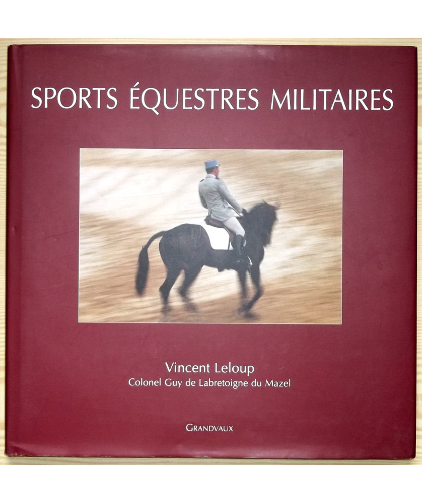 Sports équestres militaires