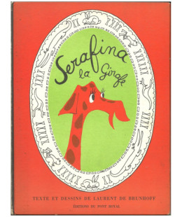 Serafina la Girafe