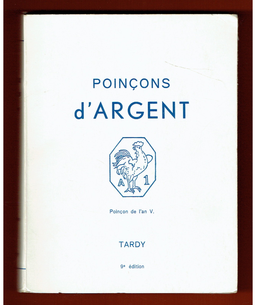 Les Poinçons d'Argent