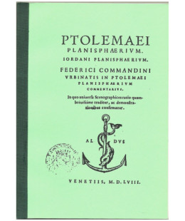 Ptolemaei Planisphaerium - Ptolémée, Jordanes