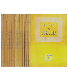 La Revue du Cinéma (1946-1949)