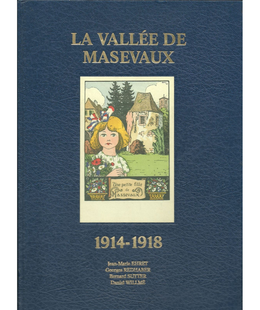 La Vallée de Masevaux (1914-1918)