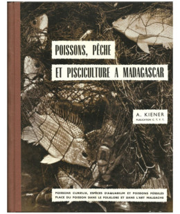 Poissons, pêche et pisciculture à Madagascar