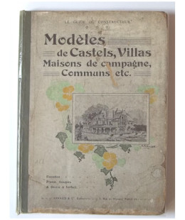 Modèles de Castels, Villas, Maisons de campagne