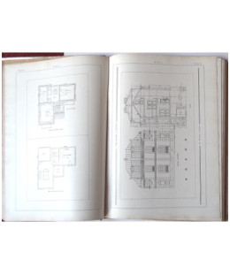 Modèles de Castels, Villas, Maisons de campagne