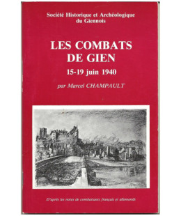 Les Combats de Gien, 15-19 juin 1940