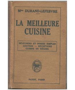 La Meilleure Cuisine