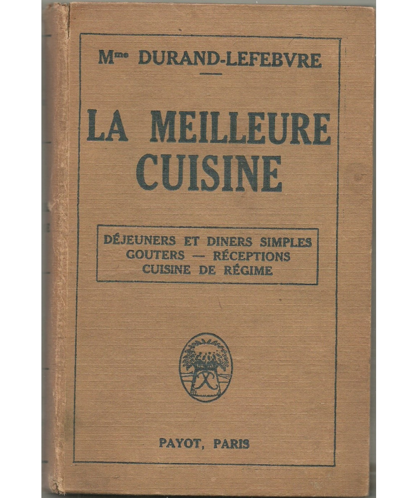 La Meilleure Cuisine