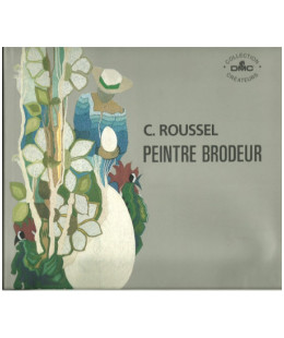 C. Roussel Peintre Brodeur - DMC