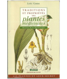 Traditions et Propriétés des Plantes Médicinales