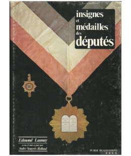 Insignes et Médailles des Députés