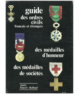 Guide des ordres civils et des médailles