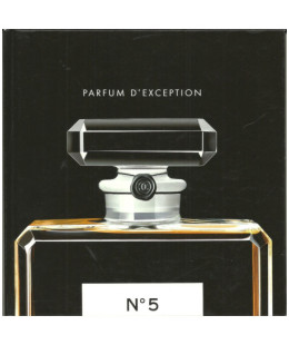 CHANEL N.5 - Parfum d'exception