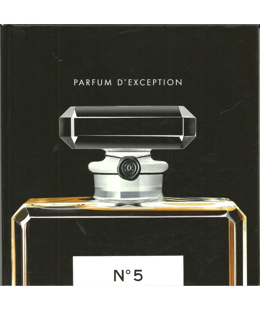 CHANEL N.5 - Parfum d'exception