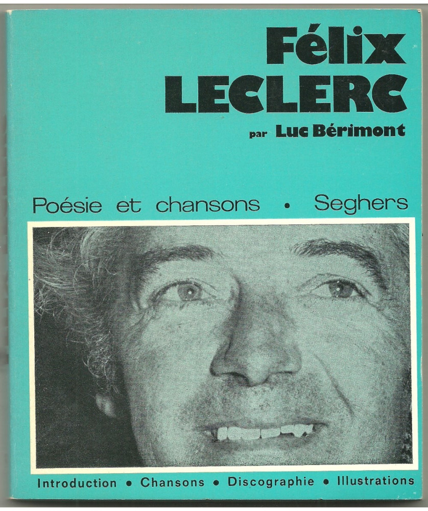 Félix LECLERC