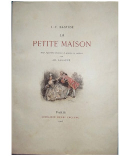 La Petite Maison illustrée par Lalauze